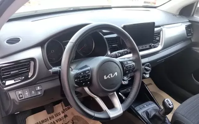 Kia Stonic 2022 1.0 T-GDI Active
