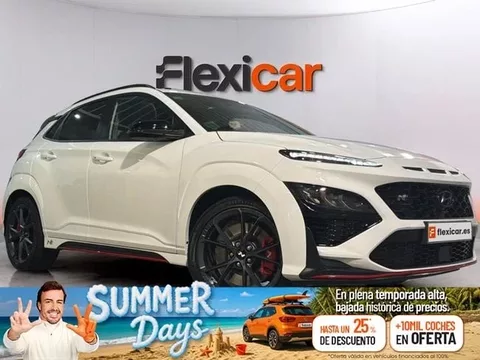 HYUNDAI Kona Kona 2.0 TGDI N Sky DCT