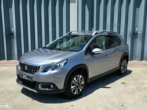 Peugeot 2008 PureTech 82 Allure