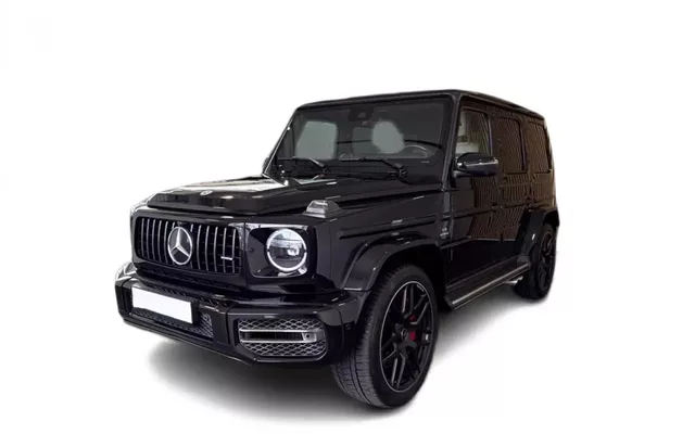 Mercedes-Benz G 63 AMG Standard