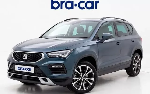 SEAT Ateca 1.5 TSI 110kW DSG S&S Style Go