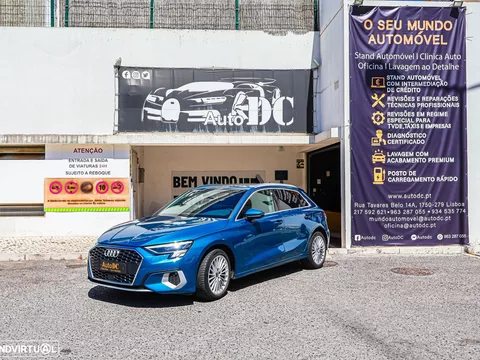 Audi A3 Sportback 30 TFSI S tronic advanced