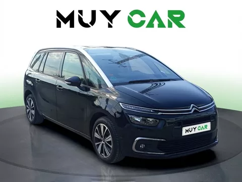 CITROEN C4 Grand C4 Spacetourer 1.2 PureTech S&S Feel 130