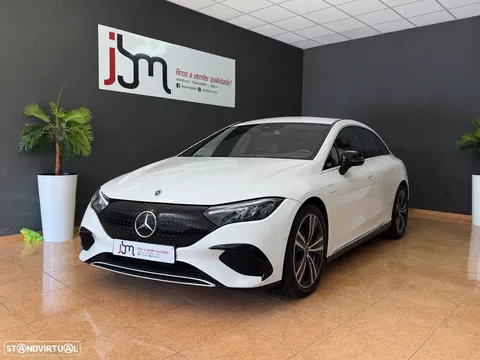 Mercedes-Benz EQE