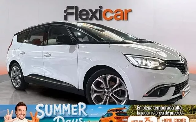 RENAULT Scénic Intens dCi 81kW (110CV) EDC