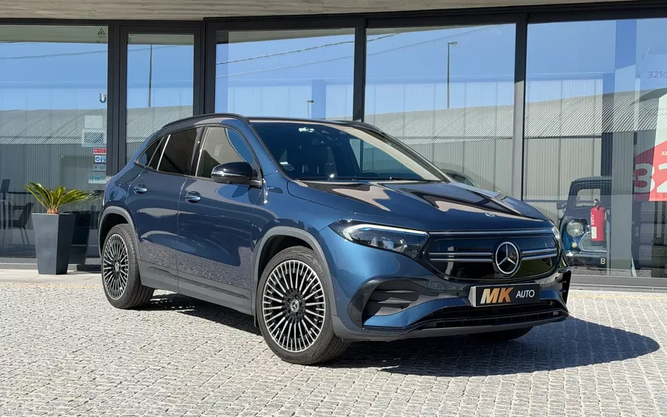 Mercedes-Benz EQA 250 AMG Line