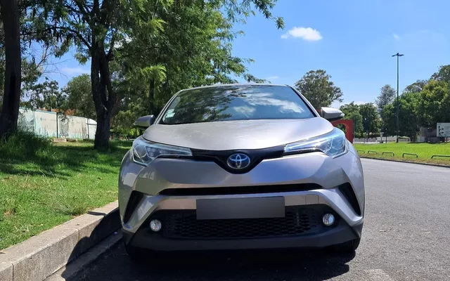 Toyota C-HR 1.8 Hybrid Comfort