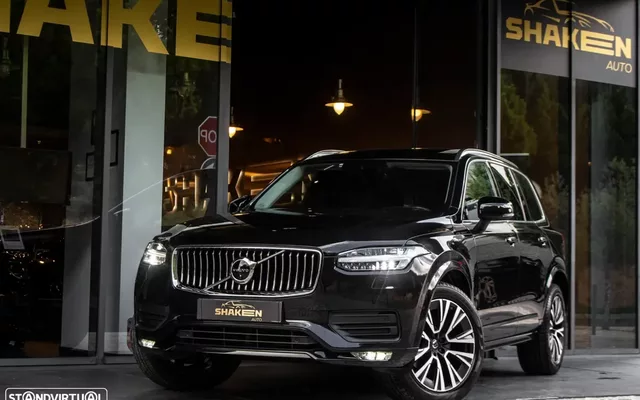 Volvo XC 90 B5 D AWD Geartronic Momentum Pro