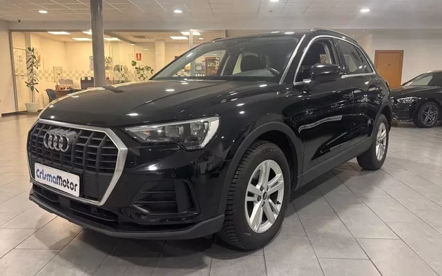 AUDI Q3 Q3 35 TDI S tronic 110kW