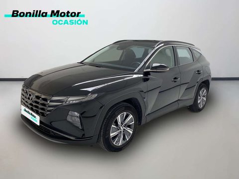 HYUNDAI TUCSON 1.6 CRDI 85KW MAXX 115 5P