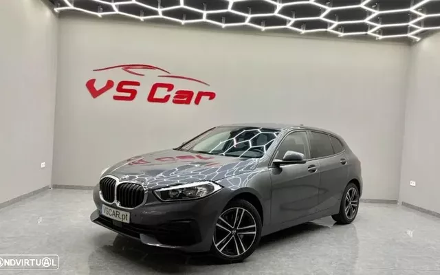 BMW 116 d Line Sport Auto