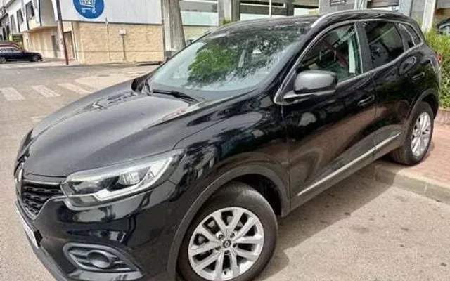 RENAULT Kadjar Kadjar 1.5dCi Blue Intens 85kW