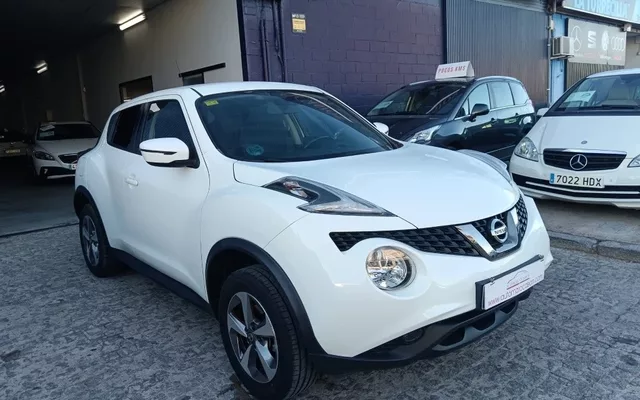 NISSAN Juke Juke 1.6 Tekna 4x2 112