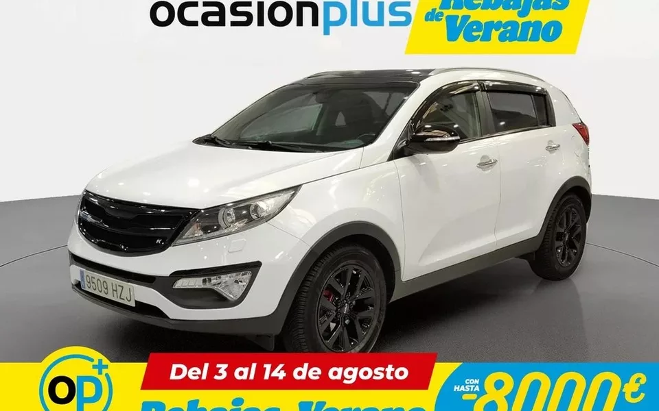 KIA Sportage Sportage 1.6 GDI Drive 4x2