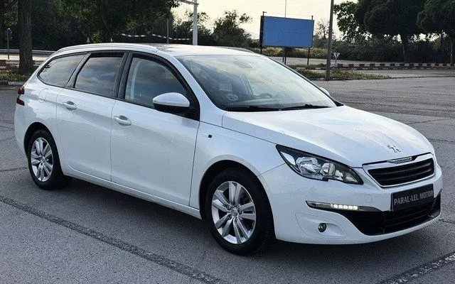 PEUGEOT 308 308 SW 1.6 BlueHDi Style120 EAT6