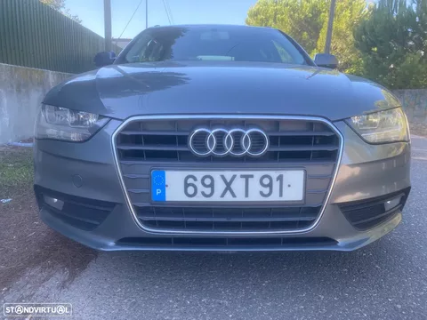 Audi A4 Avant 2.0 TDI ultra DPF Attraction
