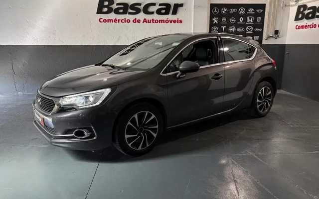 DS DS4 PureTech 130 Stop&Start Chic