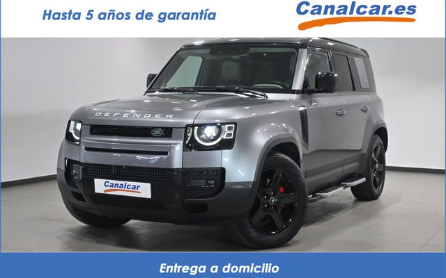 Land Rover Defender 5p 110 2.0 SD4 240 AWD Auto S 7 plazas