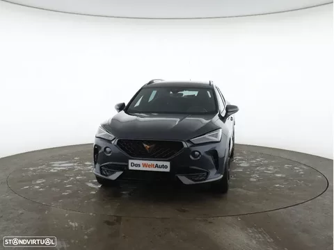 Cupra Formentor 1.4 e-Hybrid DSG VZ