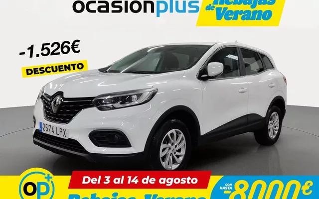 RENAULT Kadjar Kadjar 1.5dCi Blue Business 85kW