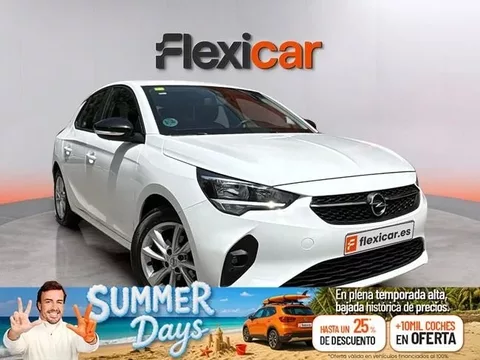 OPEL Corsa Corsa 1.2 XEL S/S Edition 75