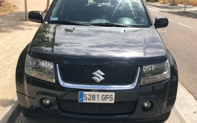 SUZUKI Grand Vitara Grand Vitara 1.9DDiS JLX
