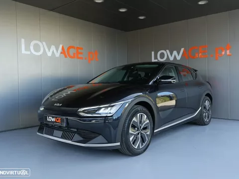 Kia EV6 77,4-kWh Business