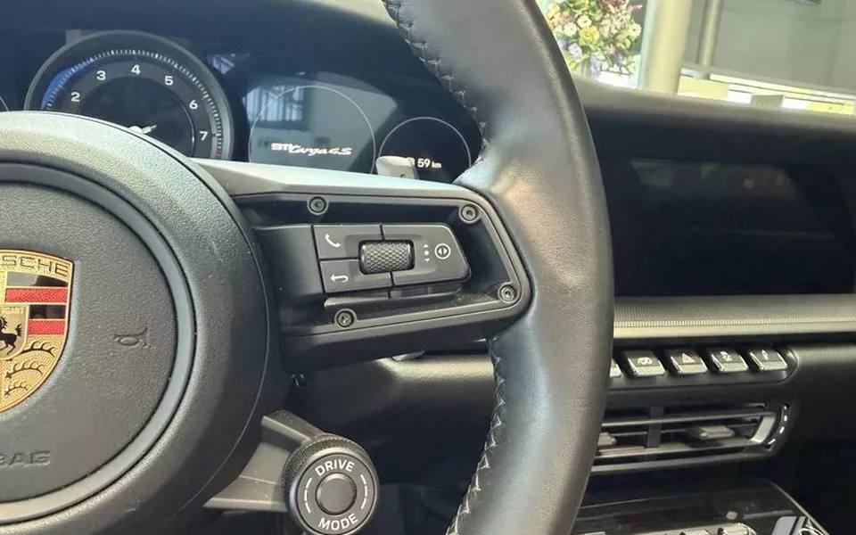 PORSCHE 911 911 Targa 4 S PDK