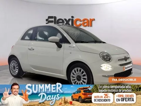FIAT 500 Dolcevita 1.0 Hybrid 51KW (70 CV)