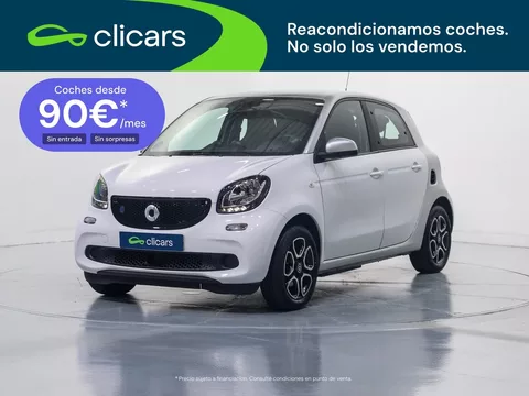 SMART Forfour Forfour EQ Passion