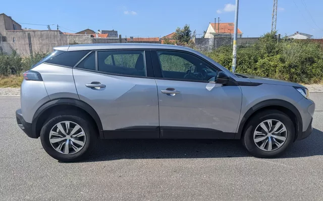 Peugeot 2008 1.2 PureTech Active Pack
