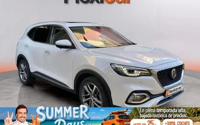 MG HS 1.5 Turbo GDI Luxury DCT