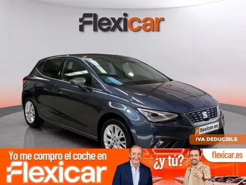 Vendido: SEAT Ibiza Ibiza 1.0 TSI S&S Special Edition 115 - 15990€ en Roquetas de mar