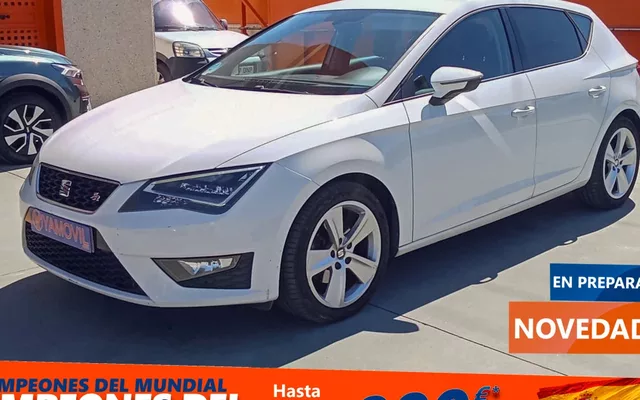 Seat Leon 2.0 TDI SANDS FR 110 kW (150 CV)