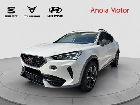 CUPRA Formentor Formentor 1.5 TSI 150