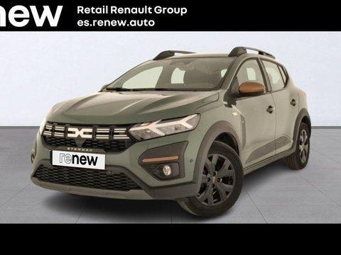 Dacia Sandero Stepway Extreme Go ECO-G 74 kW (101 CV)