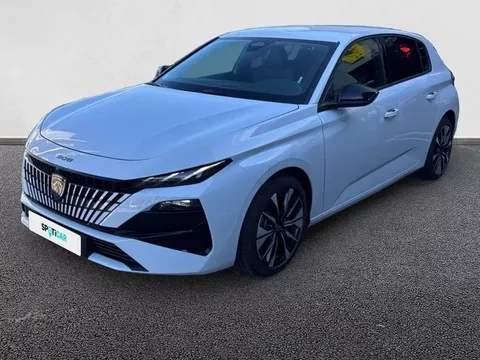 PEUGEOT 308 Hybrid 145 e-DCS6 Allure