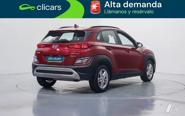 HYUNDAI Kona Kona 1.0 TGDI 48V Maxx 4x2