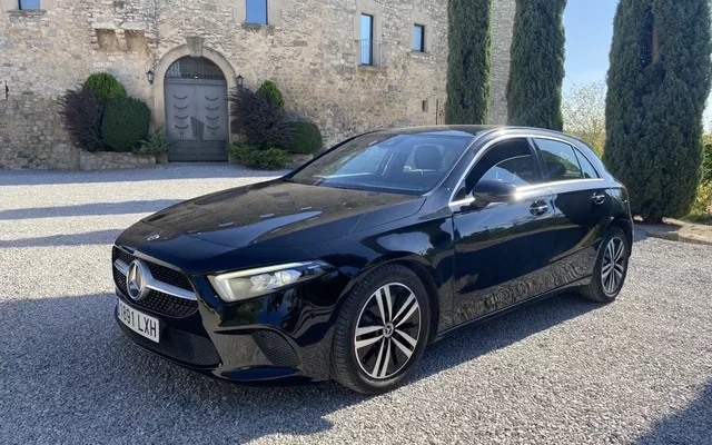 MERCEDES-BENZ Clase A A 180d 8G-DCT