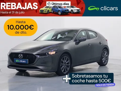 MAZDA Mazda3 Mazda3 2.5 e-Skyactiv-G Centre-line 103kW