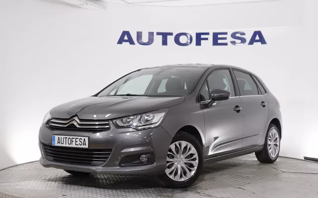 Citroen C4 1.2 FEEL EDITION 110cv 5P # NAVY