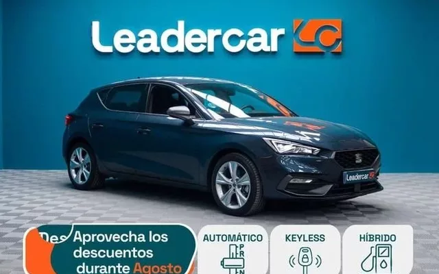 SEAT León 1.0 ETSI 110CV DSG-7 S&S FR 25 ANIV