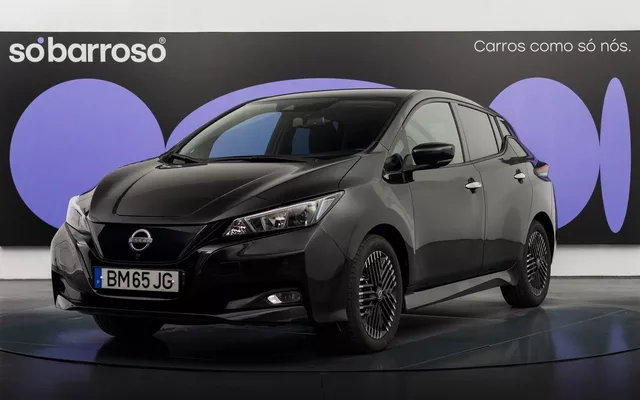 Nissan Leaf N-Connecta