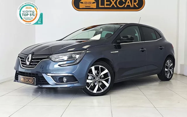 Renault Mégane ENERGY TCe 130 EDC INTENS