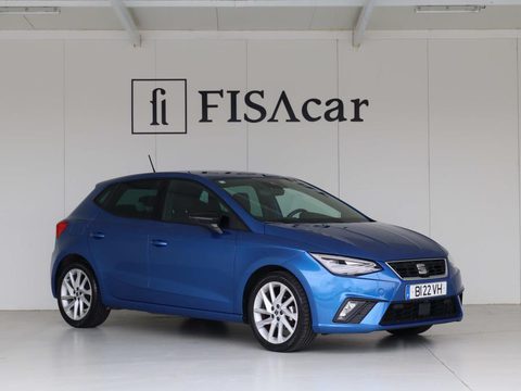 SEAT IBIZA 1.0 TSI FR