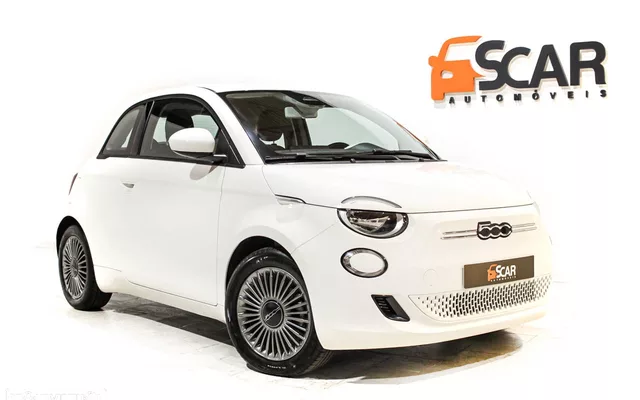 Fiat 500e 42 kWh Icon