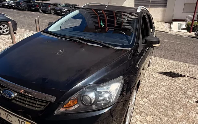 Ford Focus SW 1.6 TDCi Titanium
