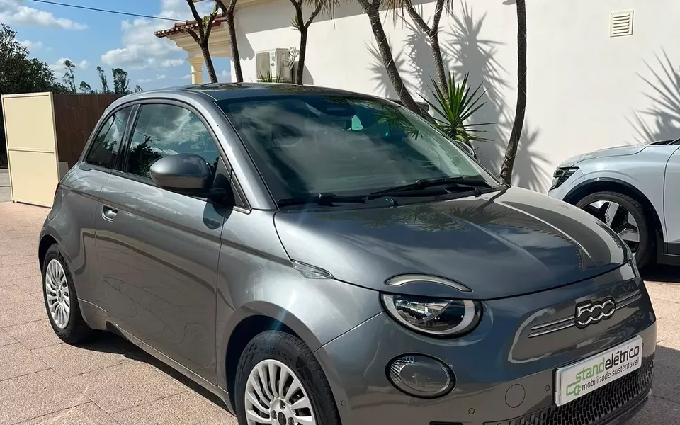 Fiat 500e 42kWh ICON