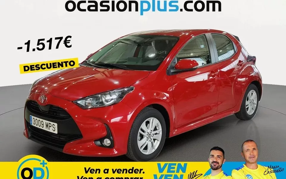 TOYOTA Yaris Yaris 125 S-Edition
