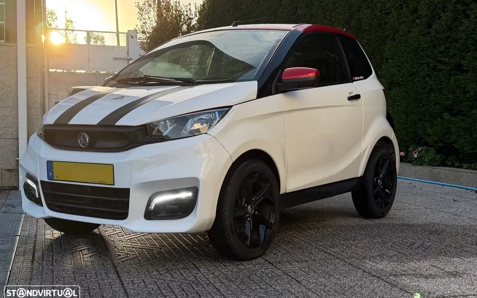 Aixam Coupe
